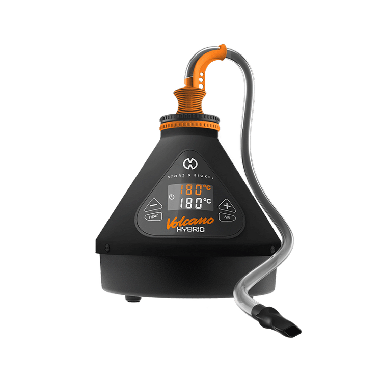 Storz & Bickel Onyx Volcano Hybrid Vaporizer with Tube