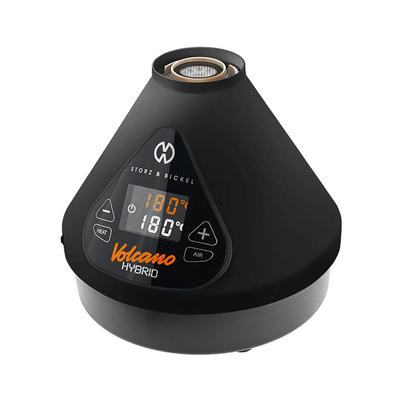 Storz & Bickel Onyx Volcano Hybrid Vaporizer Top