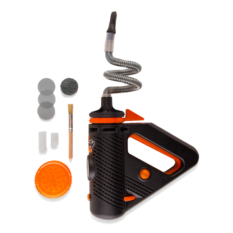 Plenty Vaporizer by Storz & Bickel Included items