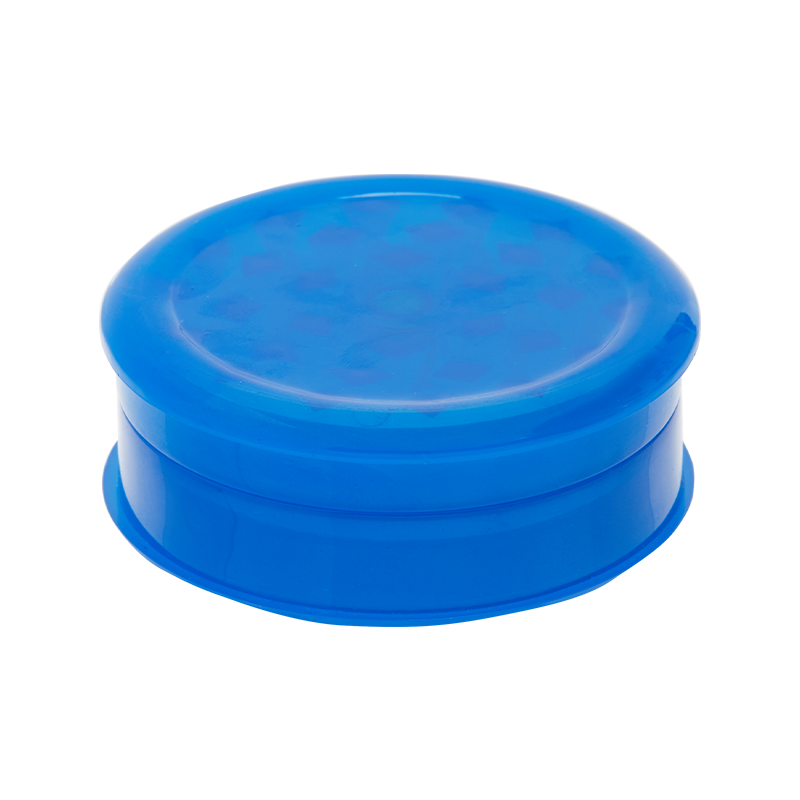 Vapor Acrylic Grinder Blue