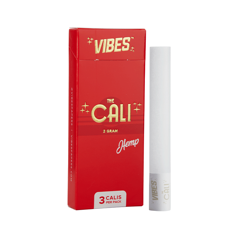 VIBES The Cali 2 Gram Hemp