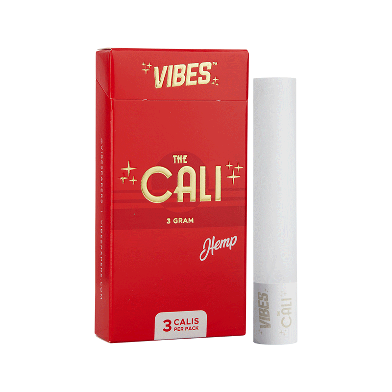 VIBES The Cali 3 Gram Hemp