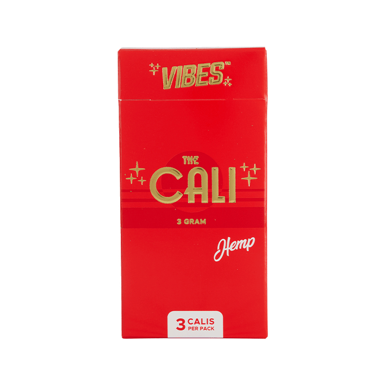 VIBES The Cali 3 Gram Hemp