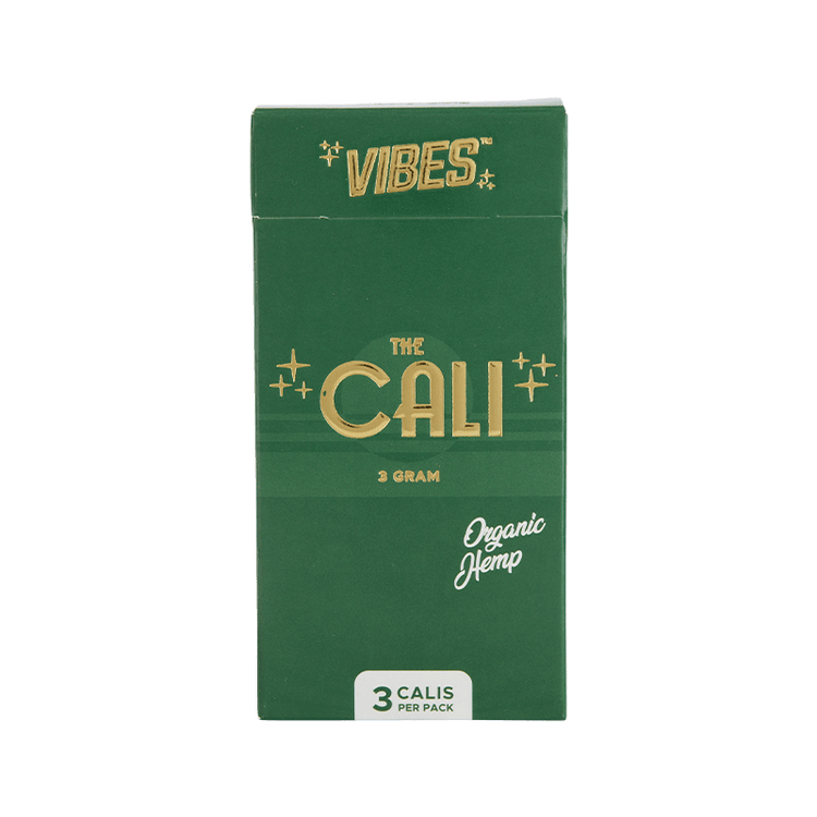 VIBES The Cali 3 Gram Organic Hemp