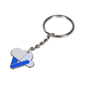 Vapor.com V-Cloud Keychain