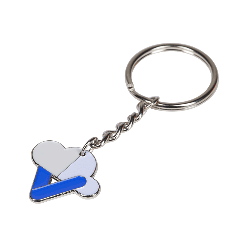 Vapor.com V-Cloud Keychain