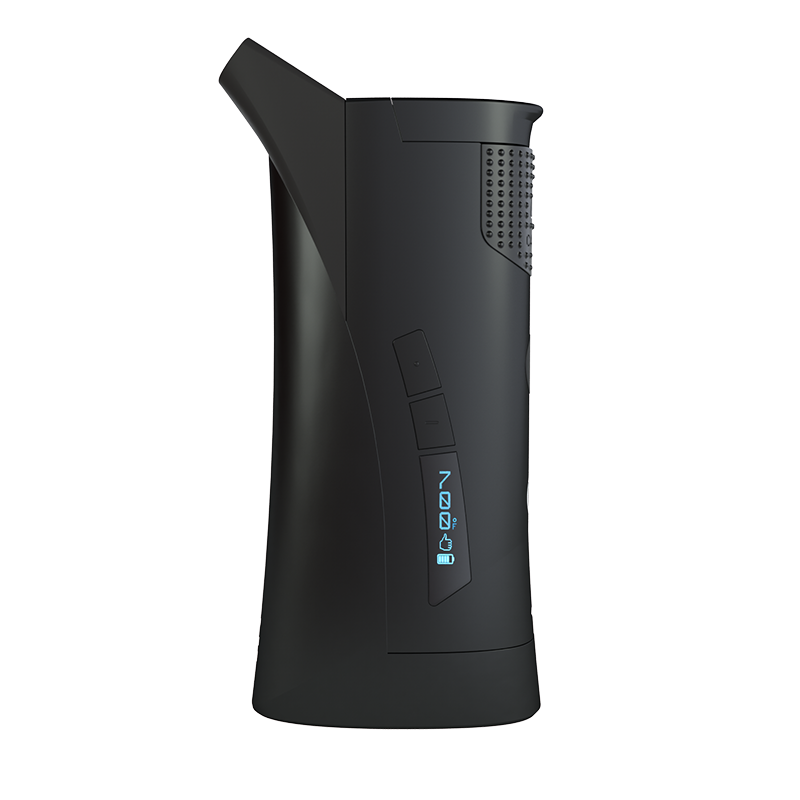 Grenco Science G Pen Roam Vaporizer for Concentrates Black