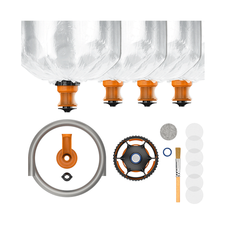 Storz & Bickel Volcano Hybrid Vaporizer Starter Set