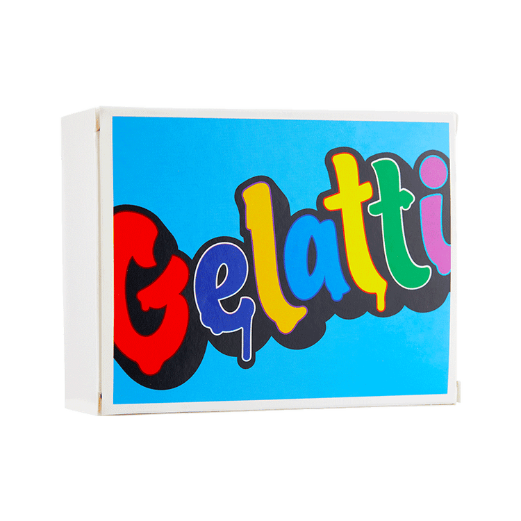 Cookies 100 Piece Boxed Puzzle Gelatti