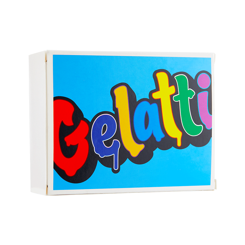 Cookies 100 Piece Boxed Puzzle Gelatti