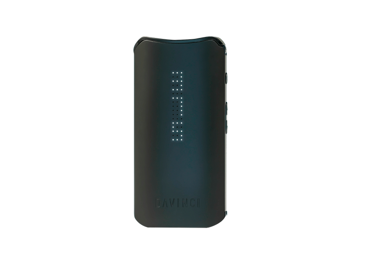 DaVinci IQC Vaporizer Black