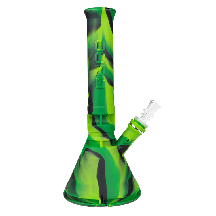 Eyce Beaker Lime Green and Black