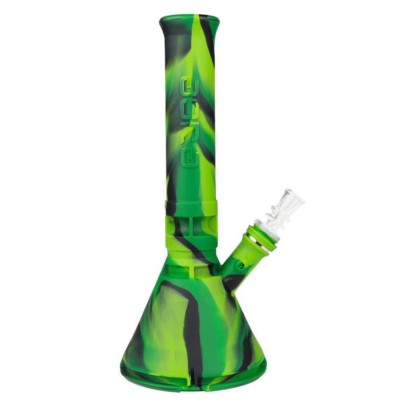 Eyce Beaker Lime Green and Black