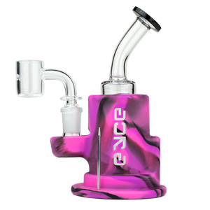 Eyce Spark ProTeck Glass Rig Pink