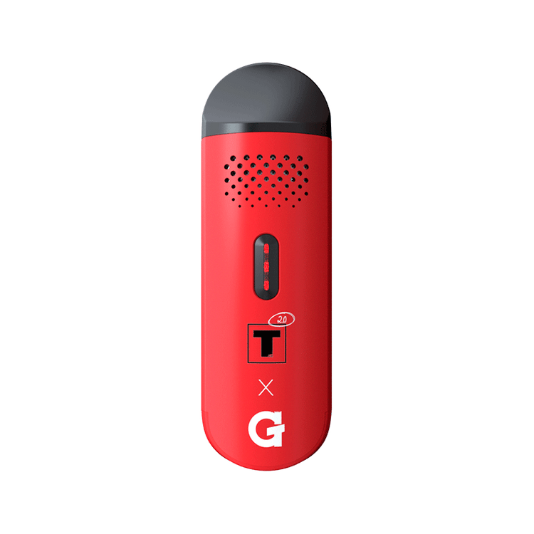 G Pen Dash Vaporizer Red